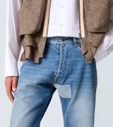 Maison Margiela Slim jeans | Thumbnail 5 Maison Margiela Slim jeans | Thumbnail 5