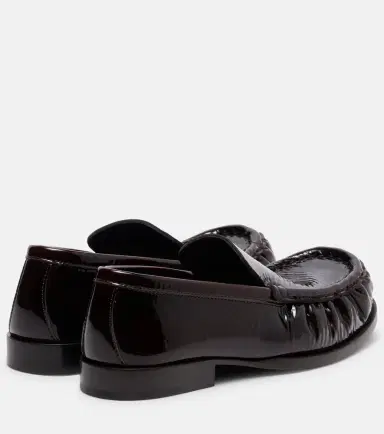 Dries Van Noten Patent leather loafers | Thumbnail 2