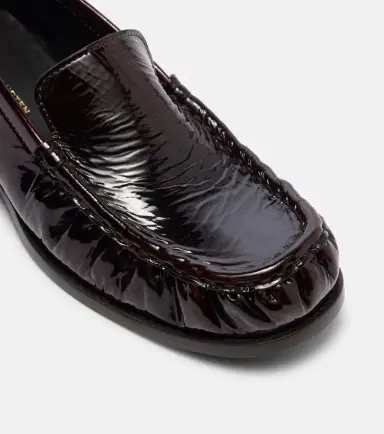 Dries Van Noten Patent leather loafers | Thumbnail 4