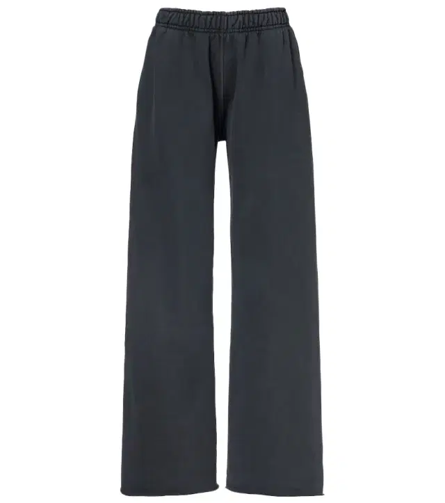 Slvrlake Cotton jersey sweatpants