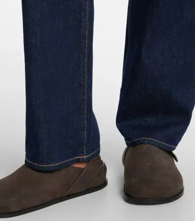 SLVRLAKE London high-rise straight jeans | Thumbnail 2
