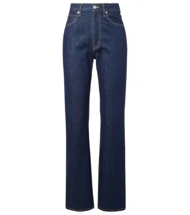 SLVRLAKE London high-rise straight jeans | Thumbnail 1
