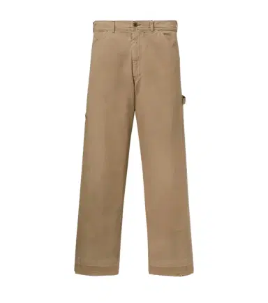 Maison Margiela Mid-rise wide-leg jeans | Thumbnail 1