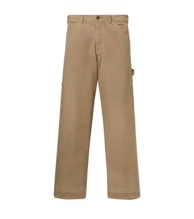 Maison Margiela Mid-rise wide-leg jeans