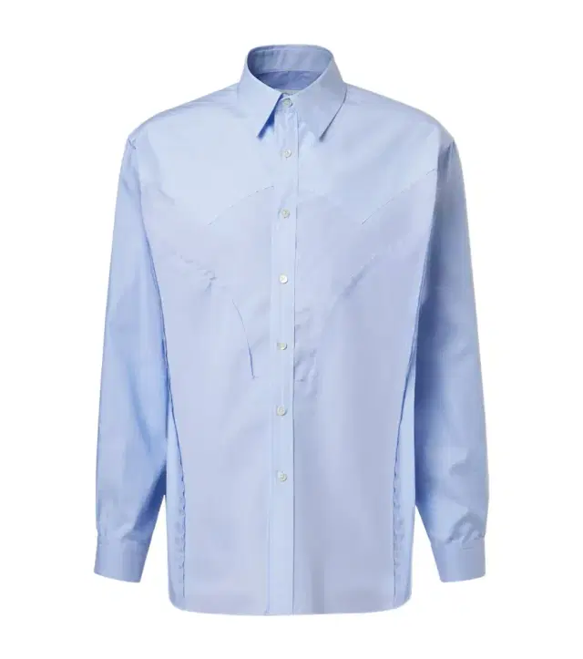 Maison Margiela Cotton poplin shirt