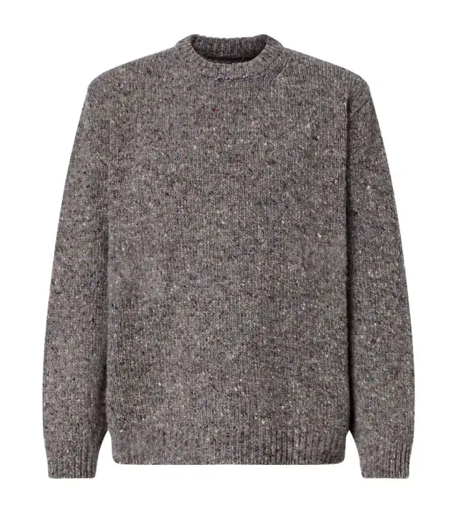 Maison Margiela Four Stitches virgin wool sweater