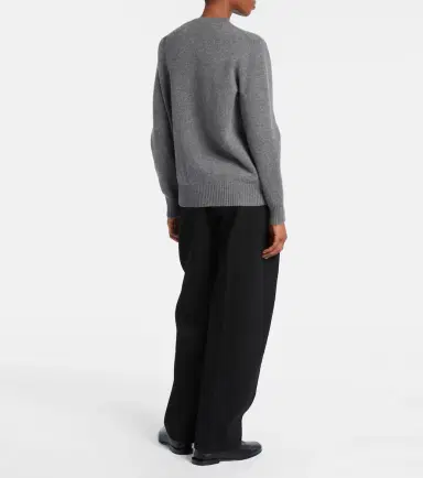Givenchy Wool and cashmere cardigan | Thumbnail 2