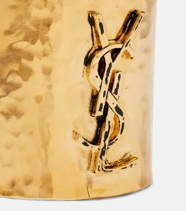 Saint Laurent Cassandre cuff bracelet | Thumbnail 3