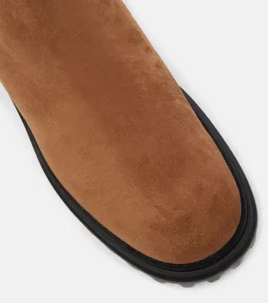 Hogan H700 Stivali suede knee-high boots | Thumbnail 4