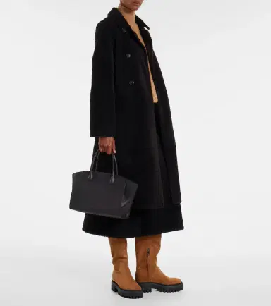 Hogan H700 Stivali suede knee-high boots | Thumbnail 5