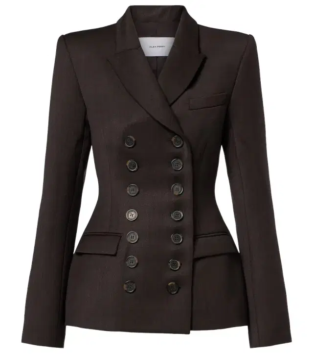 Alex Perry Double-breasted blazer