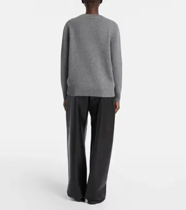 Givenchy Logo wool and cashmere sweater | Thumbnail 2