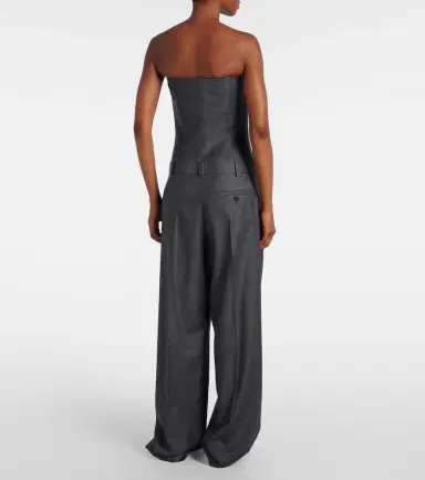 Givenchy Wool jumpsuit | Thumbnail 3