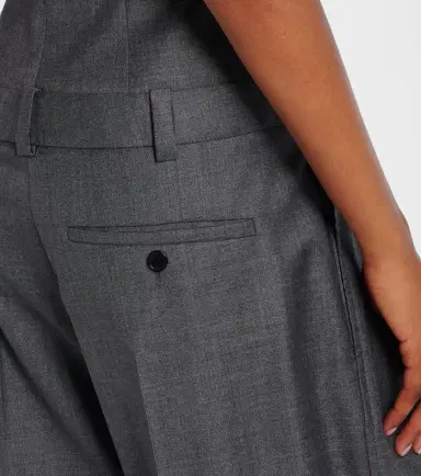 Givenchy Wool jumpsuit | Thumbnail 5