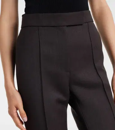 Alex Perry High-rise flared pants | Thumbnail 6 Alex Perry High-rise flared pants | Thumbnail 6