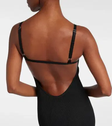 Givenchy Ribbed-knit midi dress | Thumbnail 2