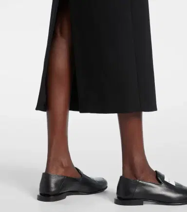 Givenchy Wool-blend midi skirt | Thumbnail 4 Givenchy Wool-blend midi skirt | Thumbnail 4
