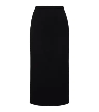 Givenchy Wool-blend midi skirt | Thumbnail 1 Givenchy Wool-blend midi skirt | Thumbnail 1