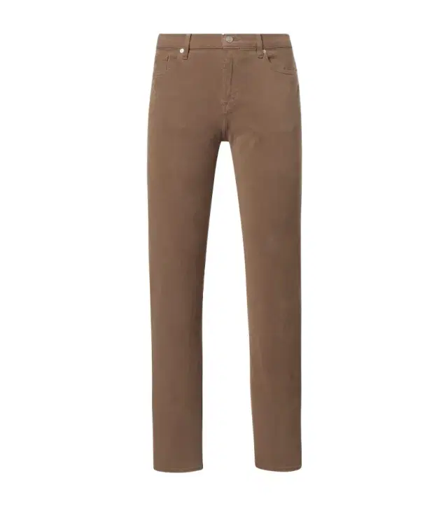 Frame L'Homme Slim mid-rise slim pants