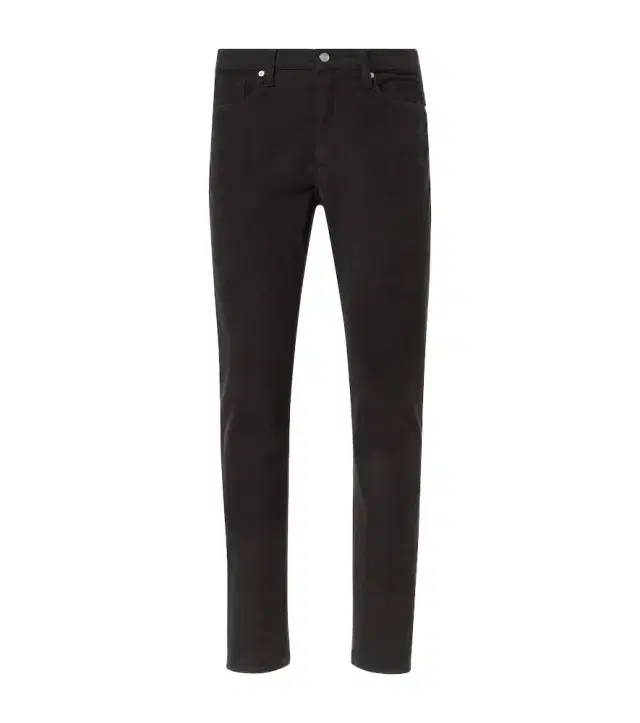 Frame L'Homme Slim cotton corduroy slim pants