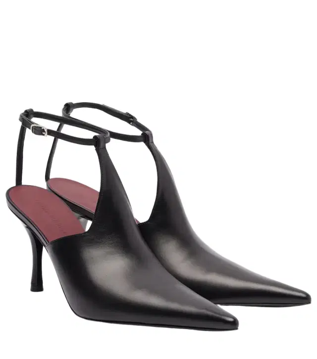 Magda Butrym Leather pumps
