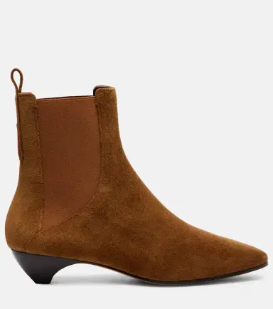 Le Monde Béryl Le Monde Béryl Allegra suede ankle boots | Thumbnail 2 Le Monde Béryl Le Monde Béryl Allegra suede ankle boots | Thumbnail 2