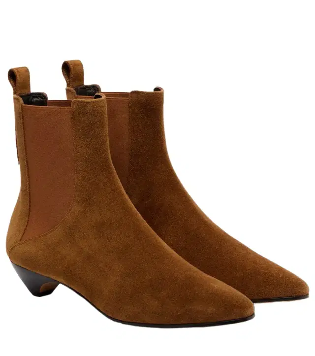 Le Monde Beryl Le Monde Béryl Allegra suede ankle boots