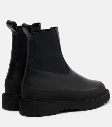 Le Monde Béryl Le Monde Béryl Dolomite leather Chelsea boots | Thumbnail 2 Le Monde Béryl Le Monde Béryl Dolomite leather Chelsea boots | Thumbnail 2