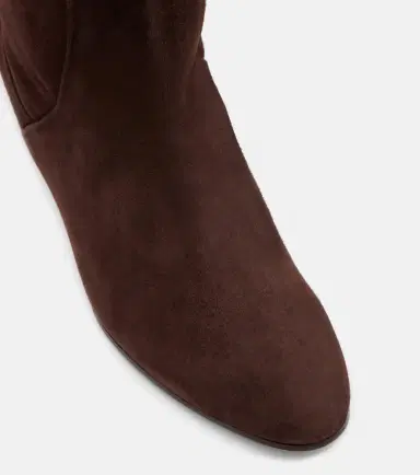 Le Monde Béryl Le Monde Béryl Allegra suede knee-high boots | Thumbnail 4