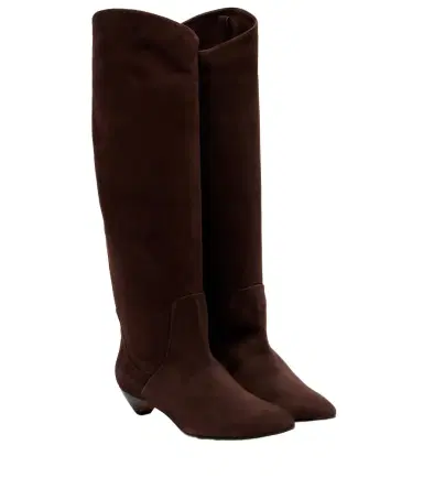 Le Monde Béryl Le Monde Béryl Allegra suede knee-high boots | Thumbnail 1