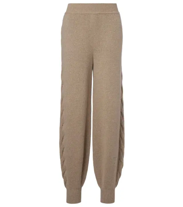 Loro Piana Napier cashmere sweatpants