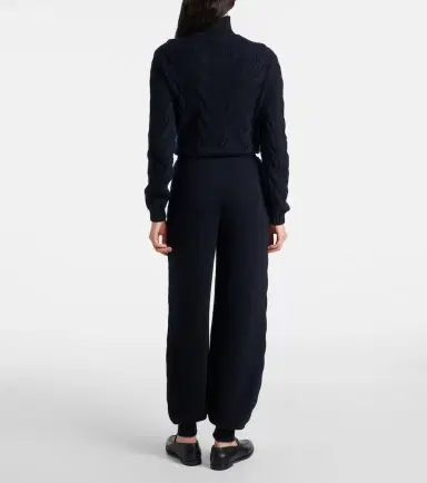 Loro Piana Napier cashmere sweatpants | Thumbnail 4 Loro Piana Napier cashmere sweatpants | Thumbnail 4