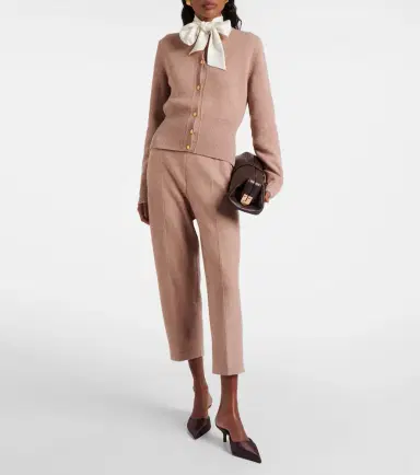 Loro Piana Rose Island cashmere and linen sweater | Thumbnail 4 Loro Piana Rose Island cashmere and linen sweater | Thumbnail 4