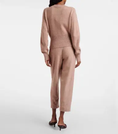 Loro Piana Rose Island cashmere and linen sweater | Thumbnail 5 Loro Piana Rose Island cashmere and linen sweater | Thumbnail 5