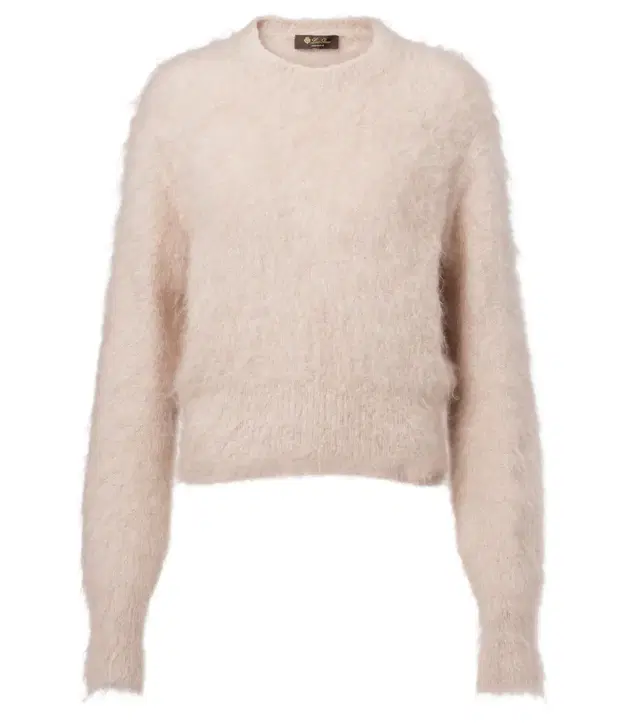Loro Piana Cherry Hill cashmere and wool sweater