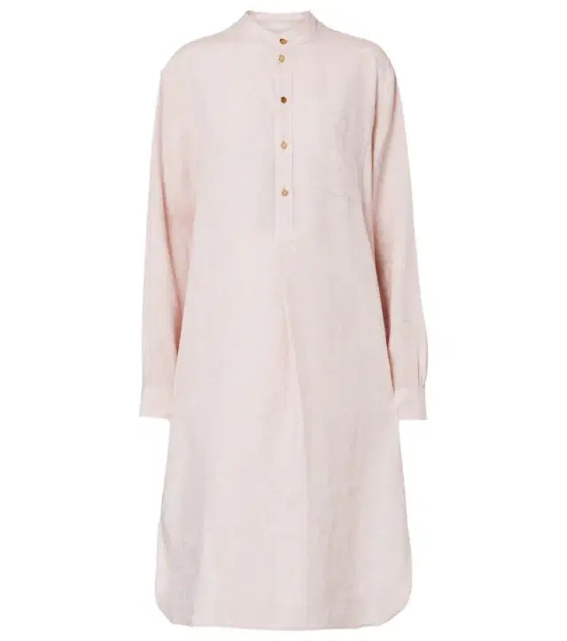 Loro Piana Catlin linen tunic