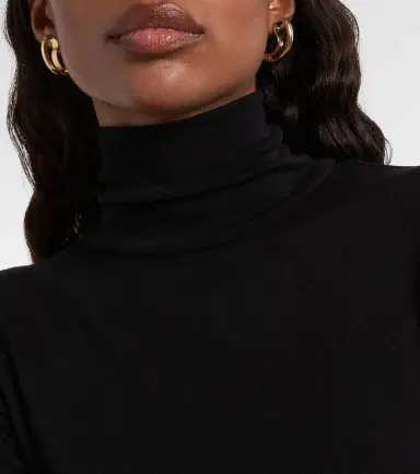Loro Piana Virgin wool turtleneck sweater | Thumbnail 4 Loro Piana Virgin wool turtleneck sweater | Thumbnail 4