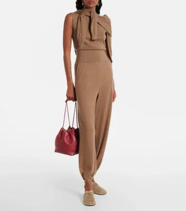 Loro Piana Cashmere-blend sweatpants | Thumbnail 3 Loro Piana Cashmere-blend sweatpants | Thumbnail 3
