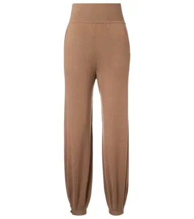 Loro Piana Cashmere-blend sweatpants | Thumbnail 1 Loro Piana Cashmere-blend sweatpants | Thumbnail 1
