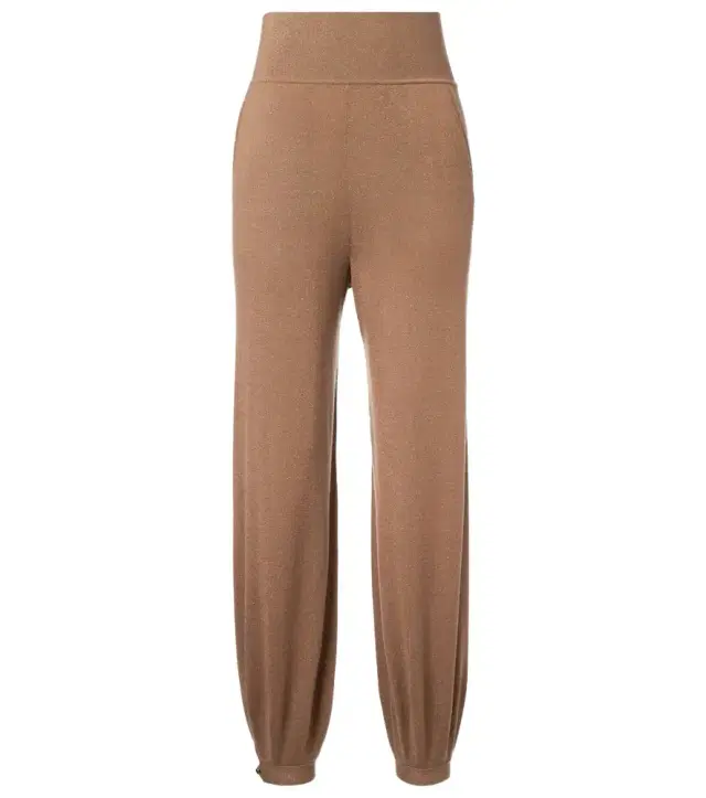 Loro Piana Cashmere-blend sweatpants