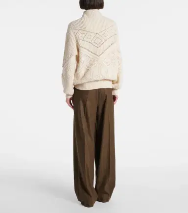 Loro Piana La Plagne cashmere sweater | Thumbnail 2 Loro Piana La Plagne cashmere sweater | Thumbnail 2