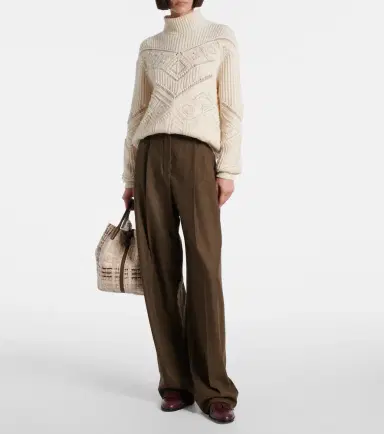 Loro Piana La Plagne cashmere sweater | Thumbnail 3 Loro Piana La Plagne cashmere sweater | Thumbnail 3