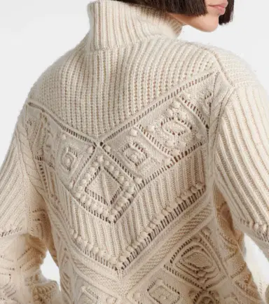 Loro Piana La Plagne cashmere sweater | Thumbnail 5 Loro Piana La Plagne cashmere sweater | Thumbnail 5