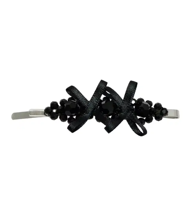 Simone Rocha Crystal-embellished hair clip