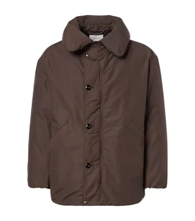 Lemaire Oversized down jacket