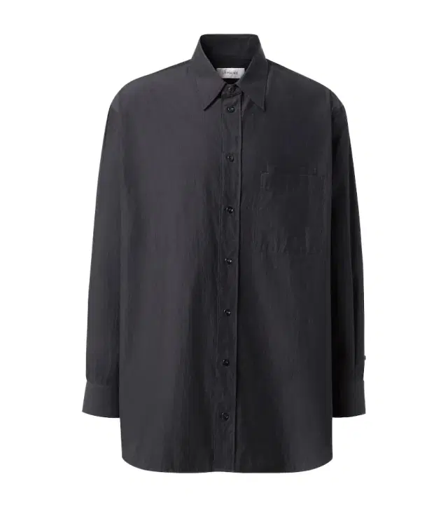 Lemaire Cotton crêpe shirt