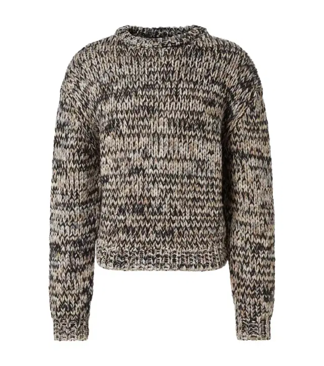 Lemaire Wool-blend sweater