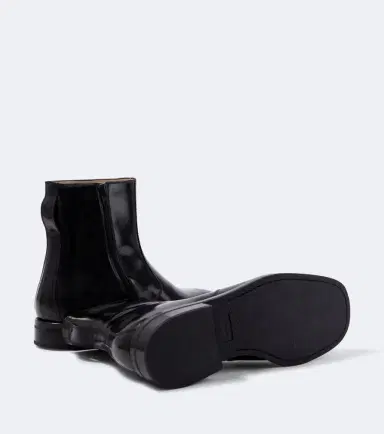 Lemaire Leather ankle boots | Thumbnail 3 Lemaire Leather ankle boots | Thumbnail 3
