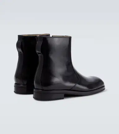 Lemaire Leather ankle boots | Thumbnail 4 Lemaire Leather ankle boots | Thumbnail 4