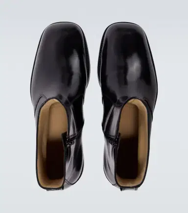 Lemaire Leather ankle boots | Thumbnail 5 Lemaire Leather ankle boots | Thumbnail 5
